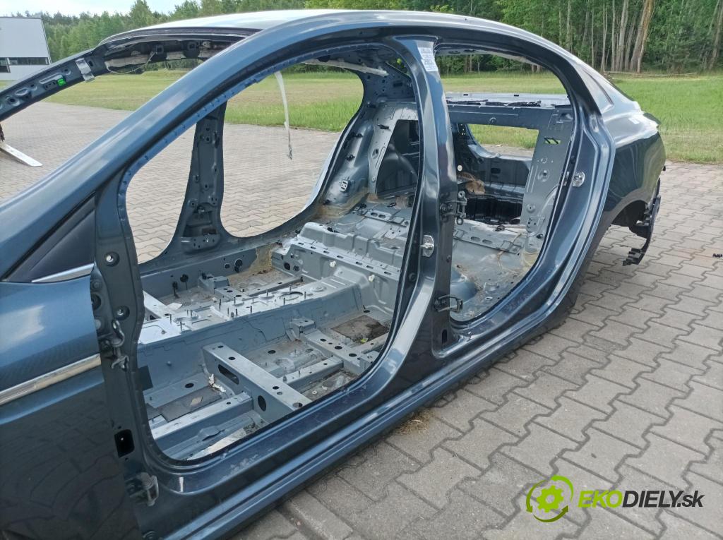 Renault Megane 0 práh Levý: 