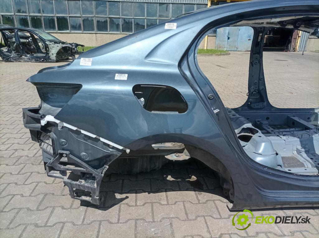Renault Megane 0 blatník zad v pravo: