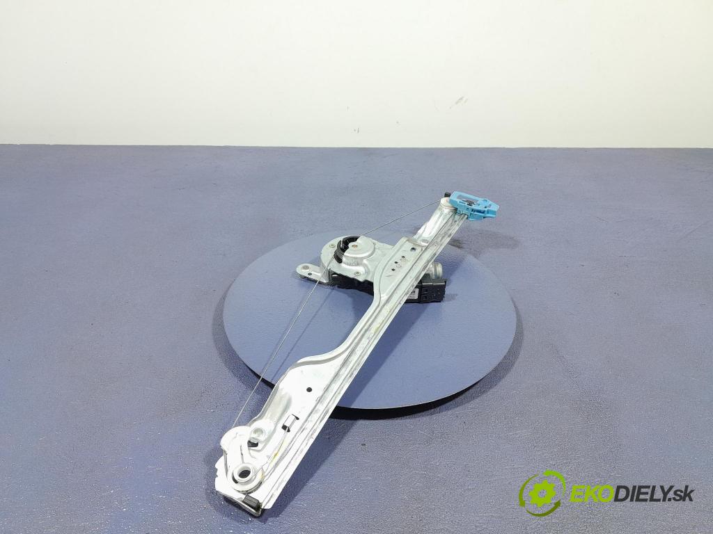 Renault Modus 2006 mechanizmus okna Okná: Predné Vľavo: