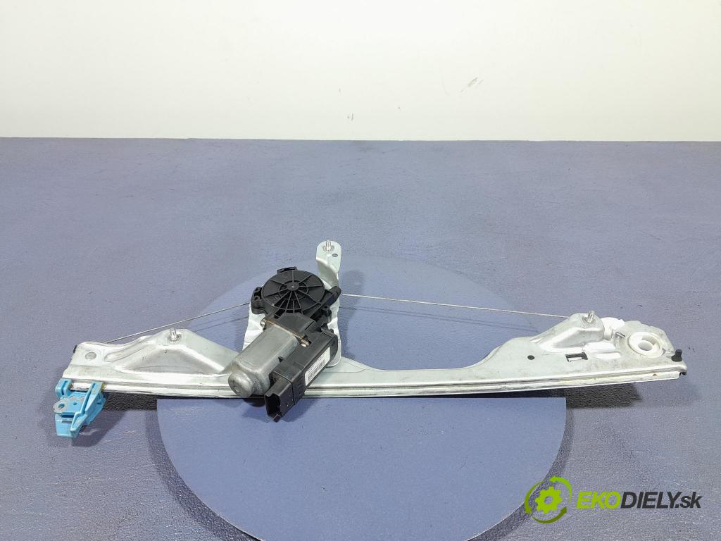 Renault Modus 2006 mechanizmus okna Okná: Predné Vľavo: