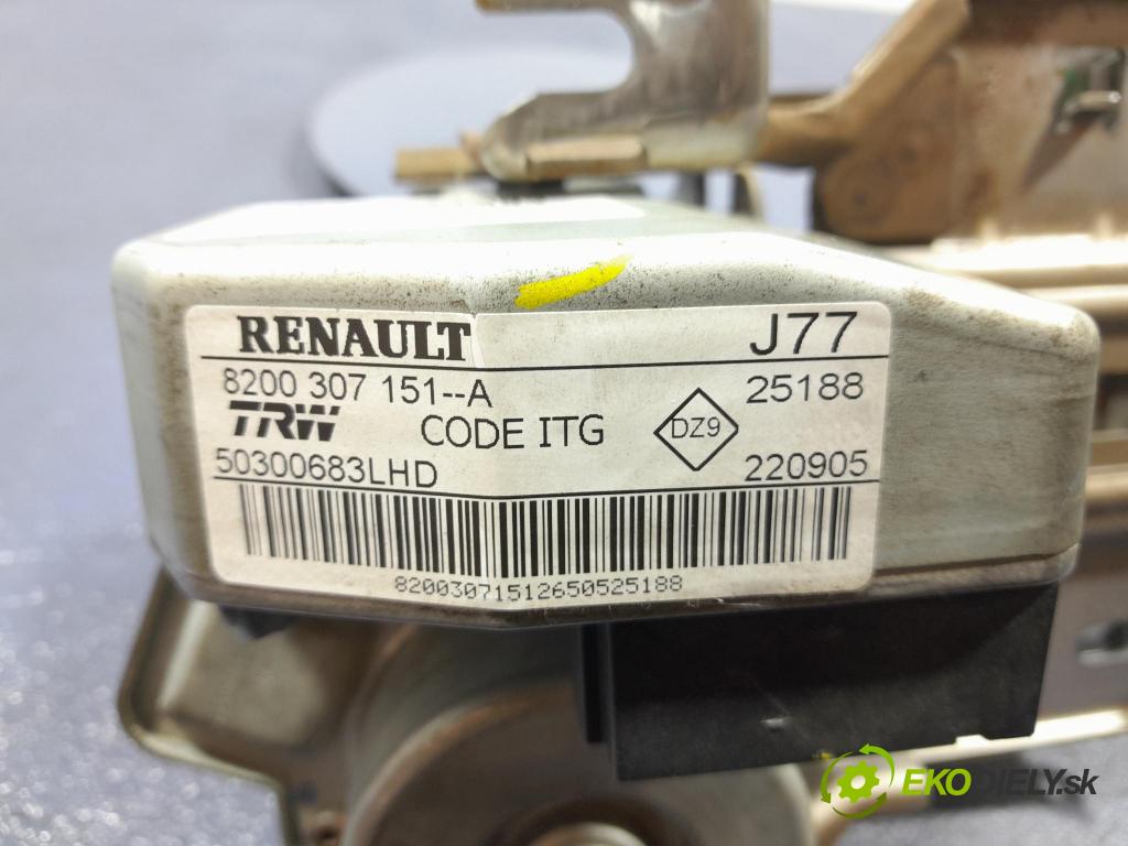 Renault Modus 2006 Stĺpik volant x 8200307151