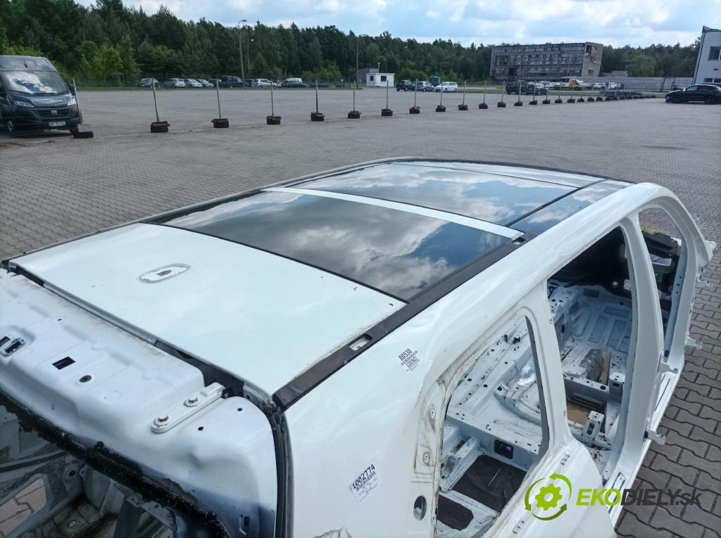 Mercedes GL 2014 strecha