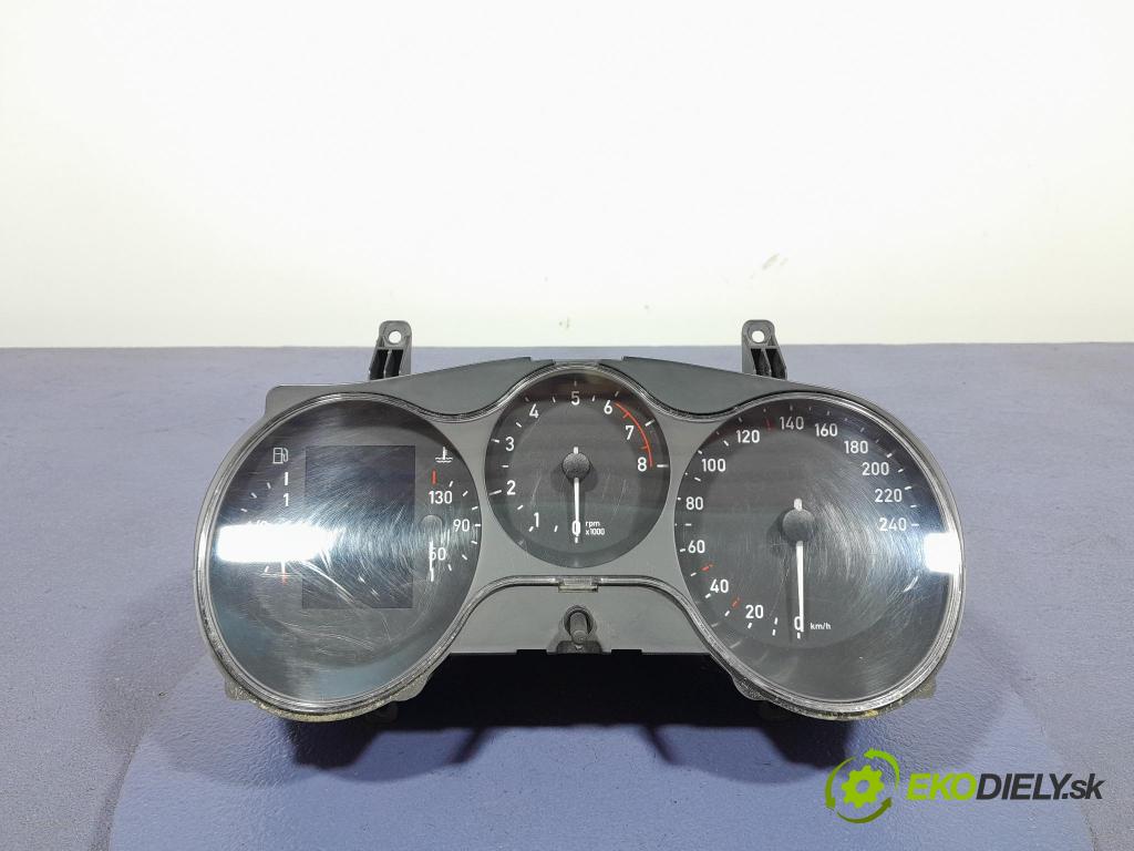 Seat Altea 2006 prístrojovka/ budíky 5P0920840
