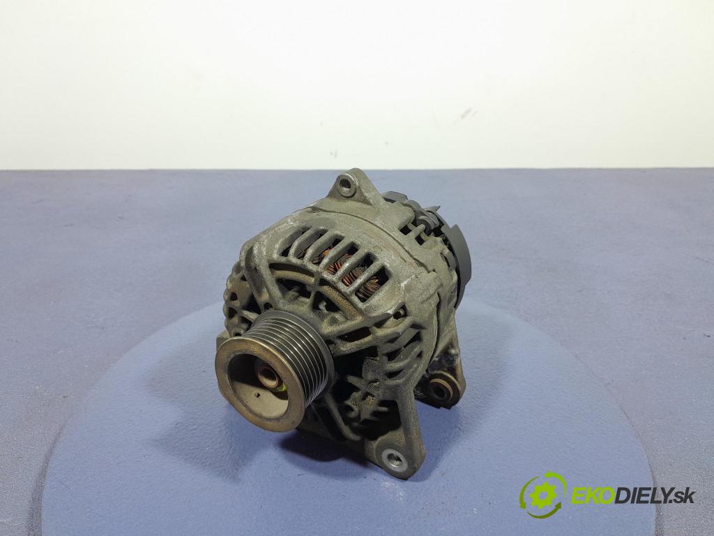 Renault Modus 2006 Alternator 8200429898