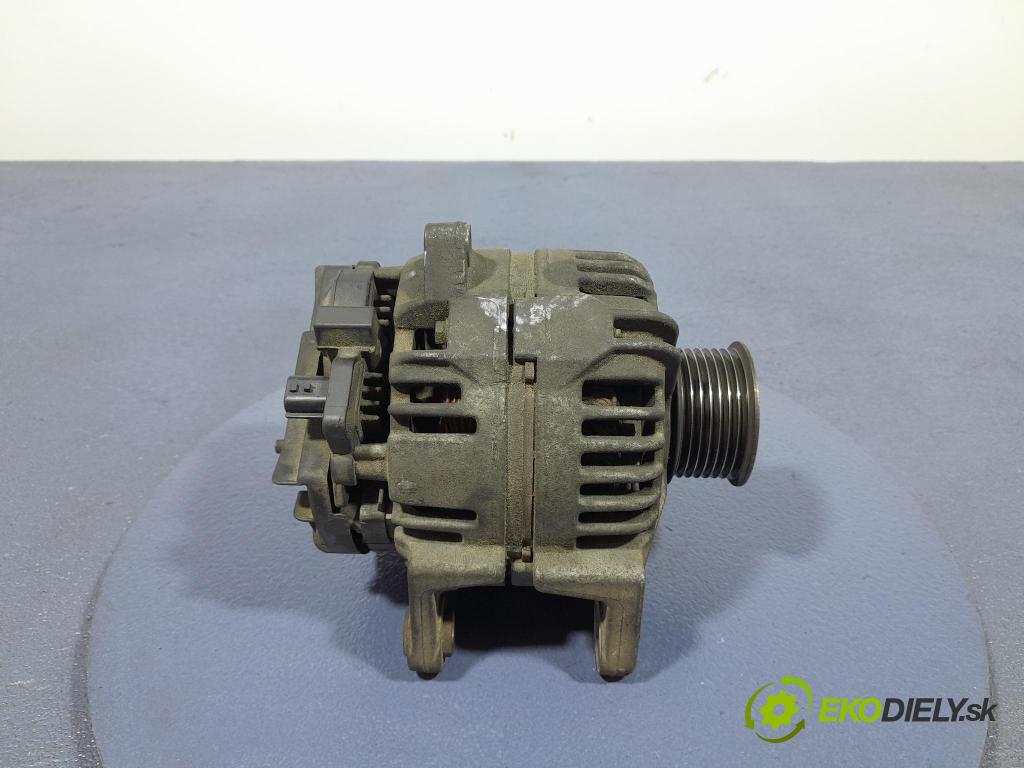 Renault Modus 2006 Alternator 8200429898