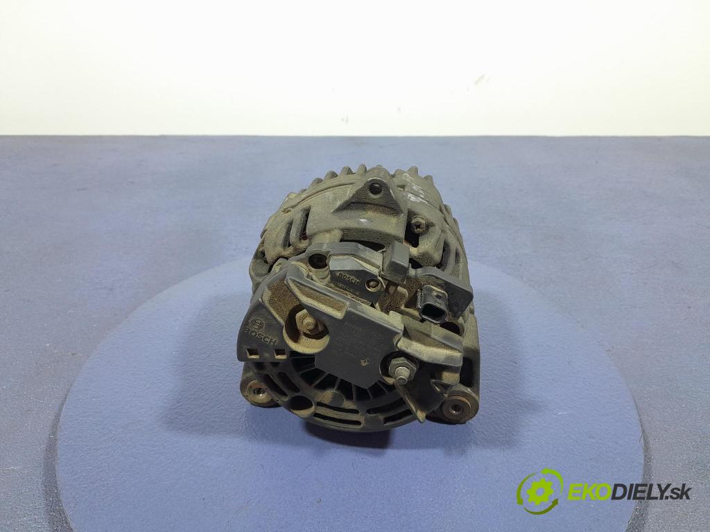 Renault Modus 2006 Alternator 8200429898