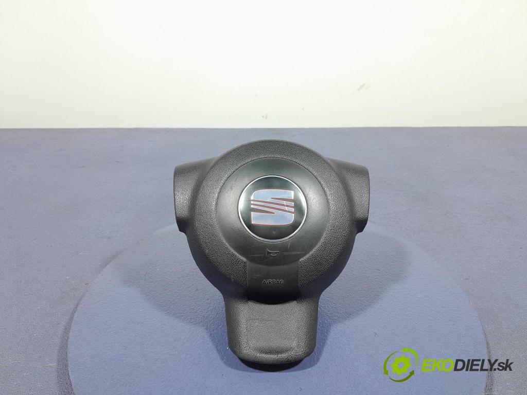 Seat Altea 2006 Airbag: Řidiči: x 5P08800201K