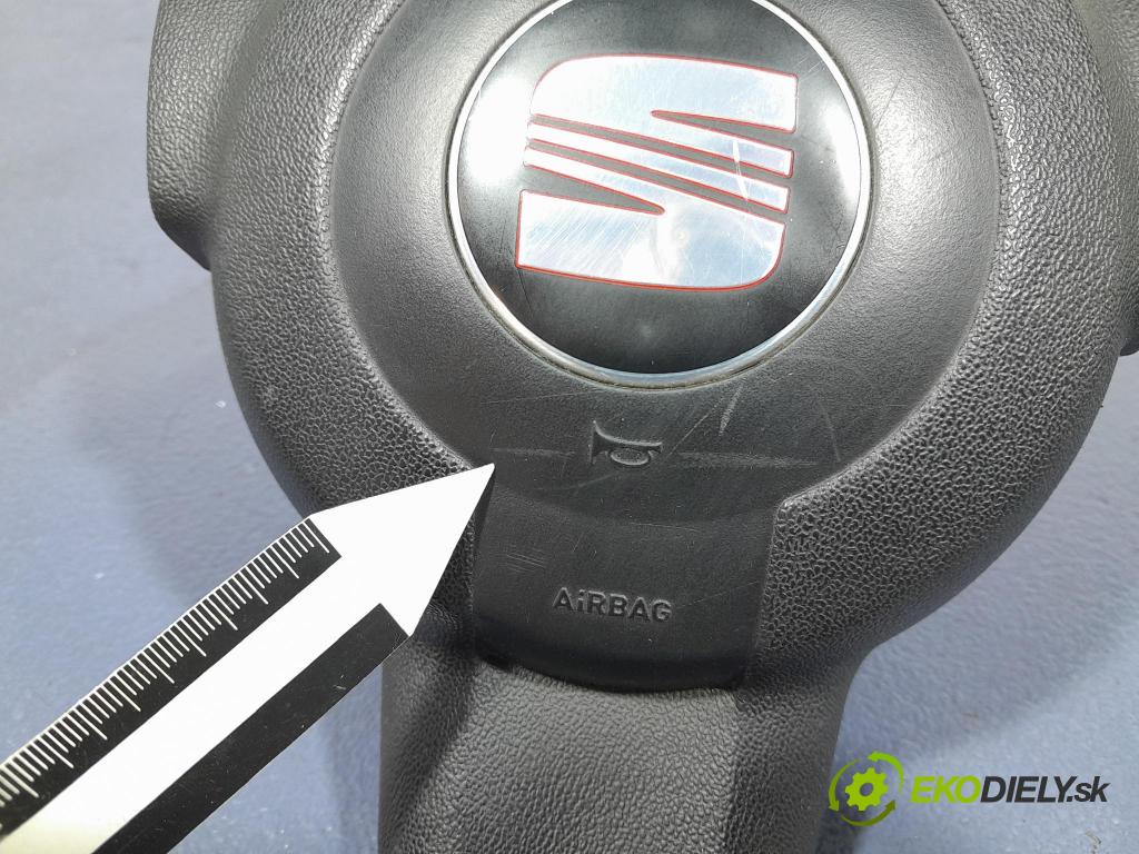 Seat Altea 2006 Airbag: Řidiči: x 5P08800201K