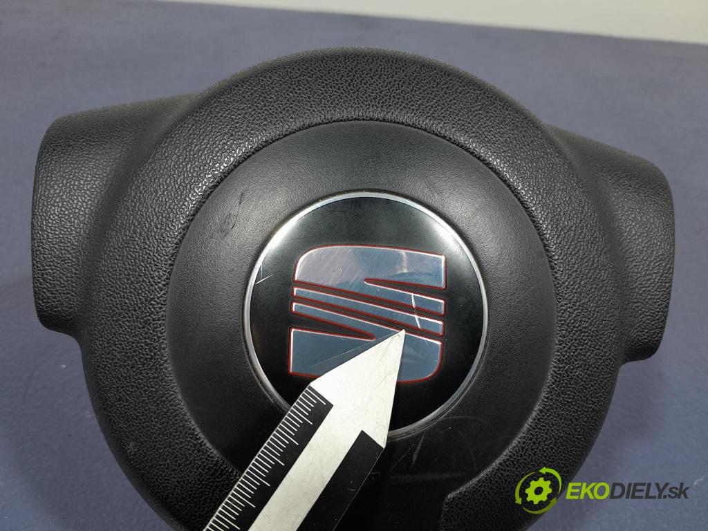 Seat Altea 2006 Airbag: Řidiči: x 5P08800201K