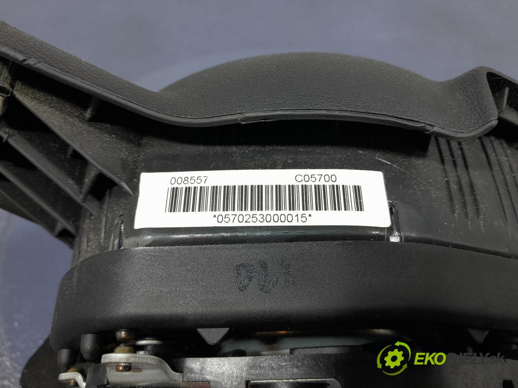 Seat Altea 2006 Airbag: Řidiči: x 5P08800201K