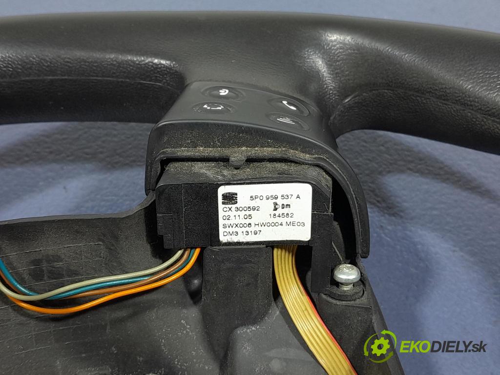 Seat Altea 2006 volant 5P0419091D