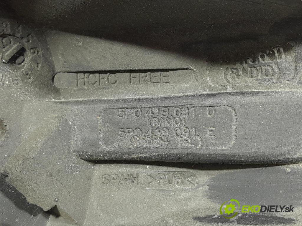 Seat Altea 2006 volant 5P0419091D