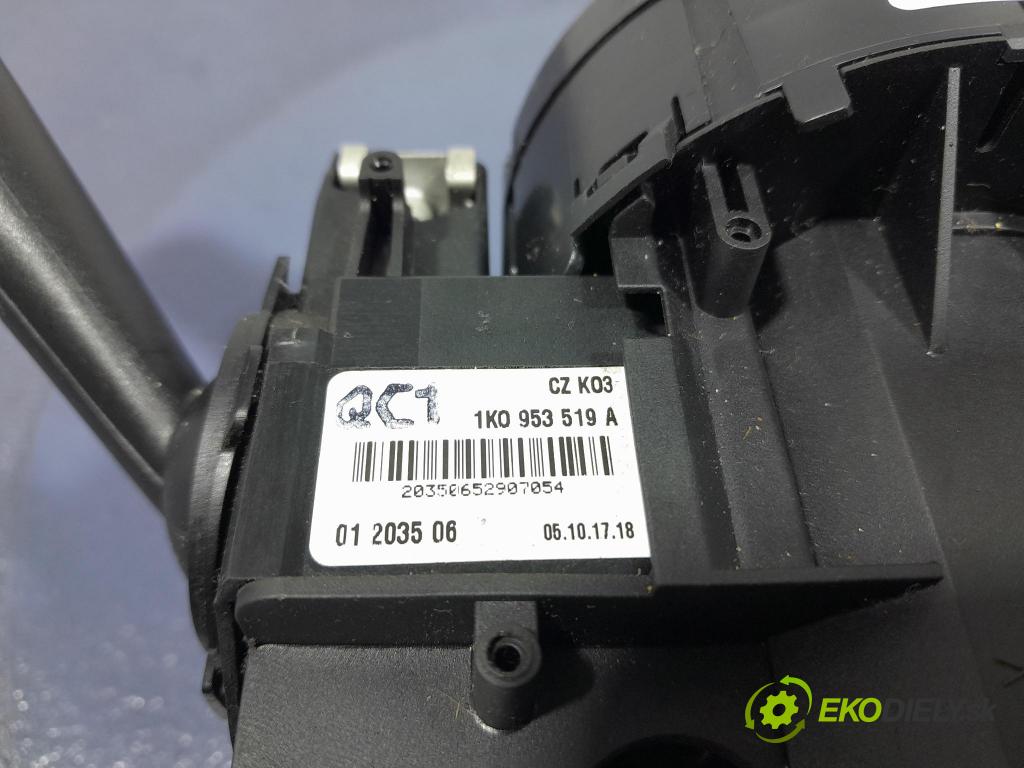 Seat Altea 2006 prepínač Komplex: 1K0953503CT