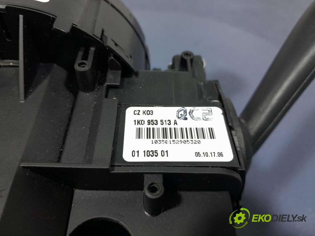 Seat Altea 2006 prepínač Komplex: 1K0953503CT