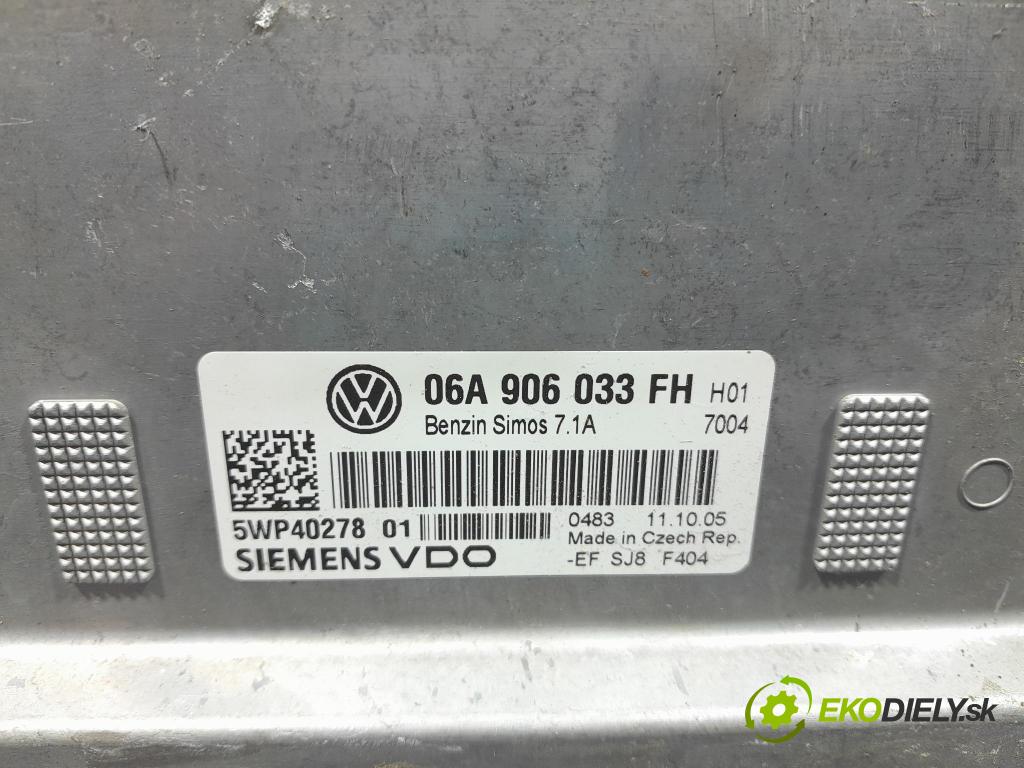 Seat Altea 2006 riadiaca jednotka Motor: 06A906033FH