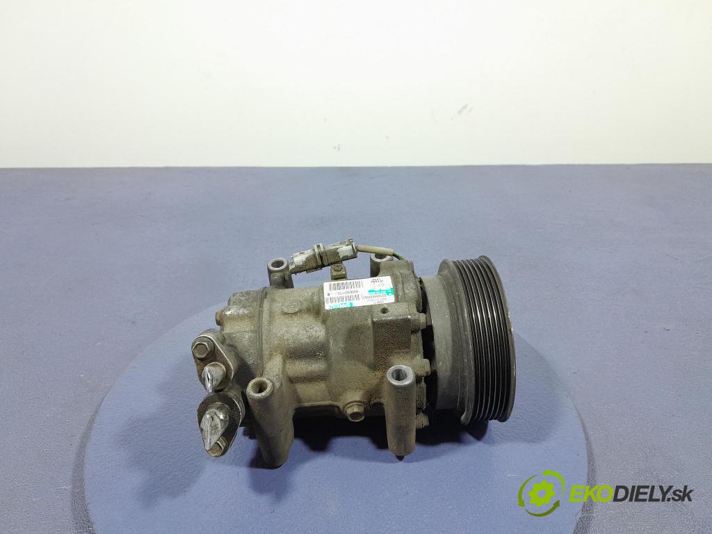 Renault Modus 2006 Kompresor: Klimatizácia: 8200357173