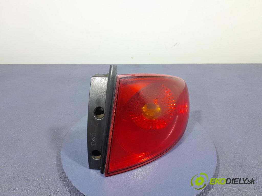 Seat Altea 2006 svetlo / reflektor zad Prava: Vonkajsia: 5P0945096E