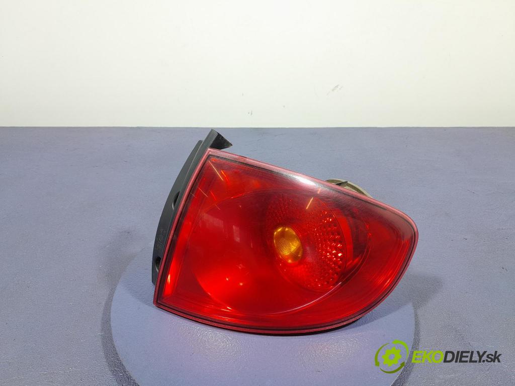 Seat Altea 2006 svetlo / reflektor zad Prava: Vonkajsia: 5P0945096E