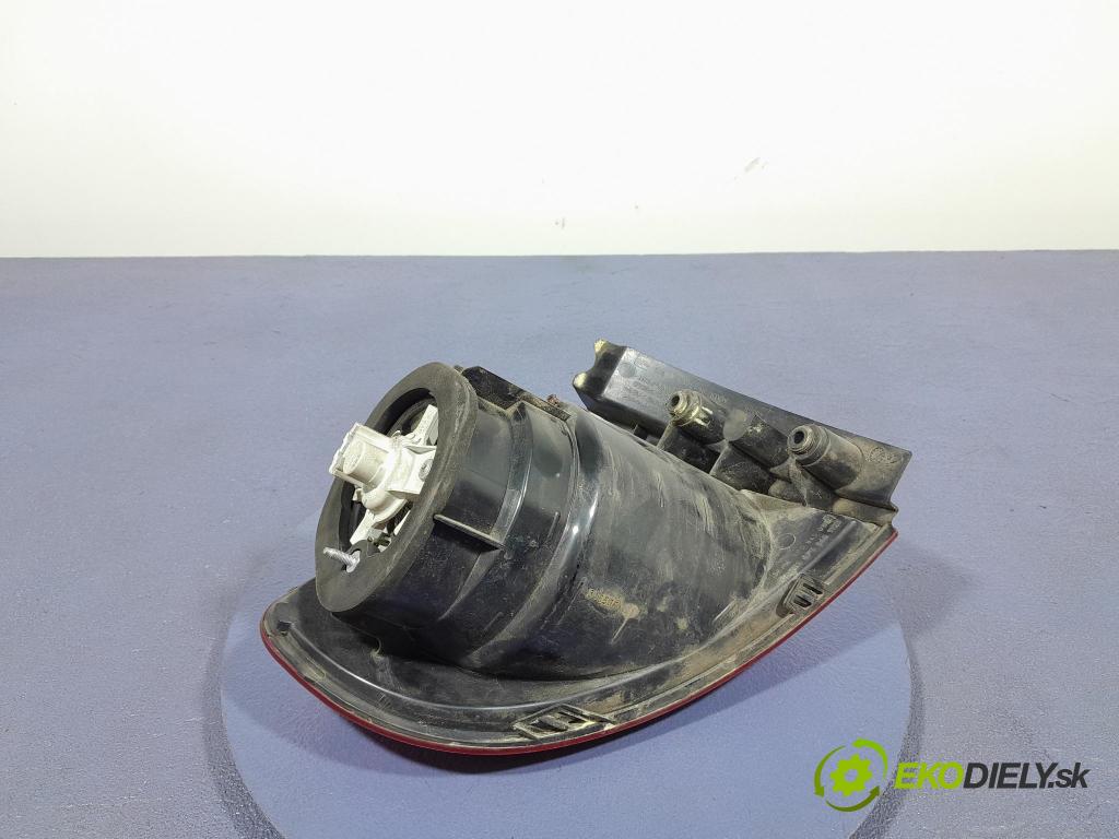 Seat Altea 2006 svetlo / reflektor zad Prava: Vonkajsia: 5P0945096E