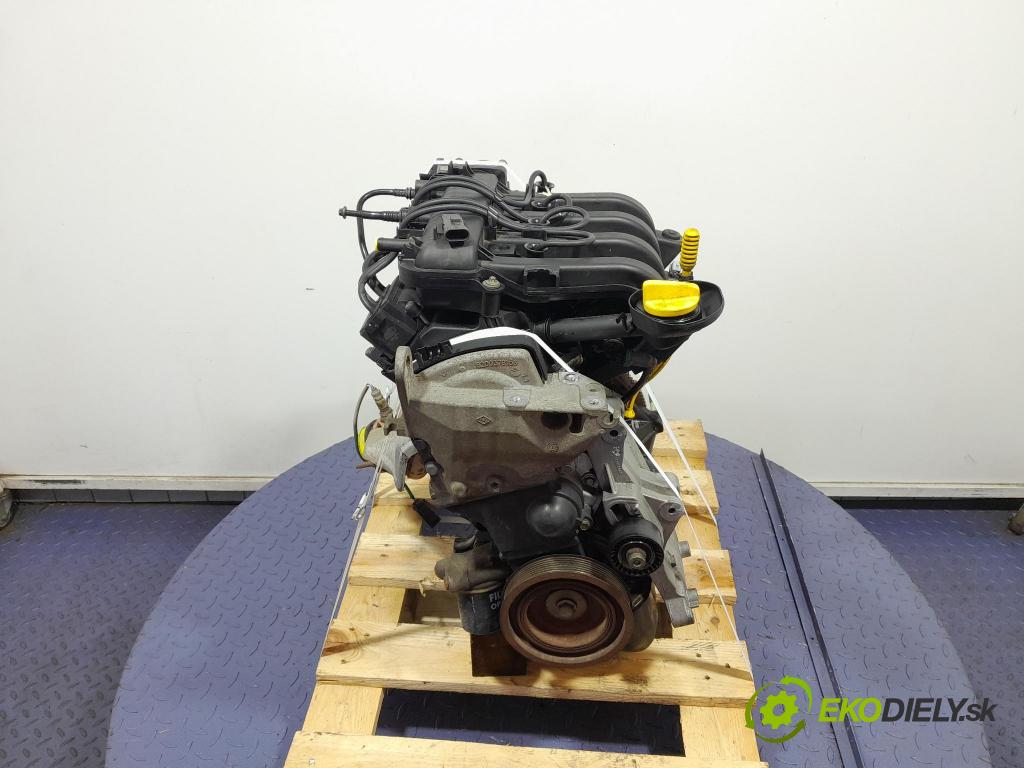 Renault Modus 2006 motor Benzín D4FD740
