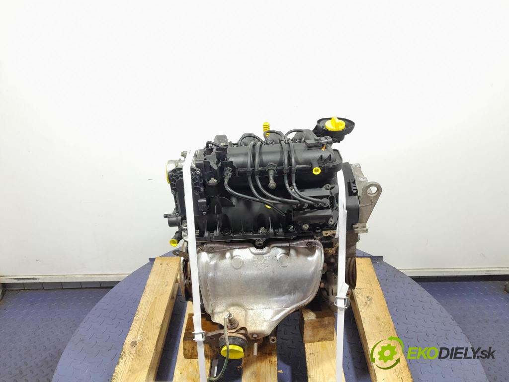 Renault Modus 2006 motor Benzín D4FD740