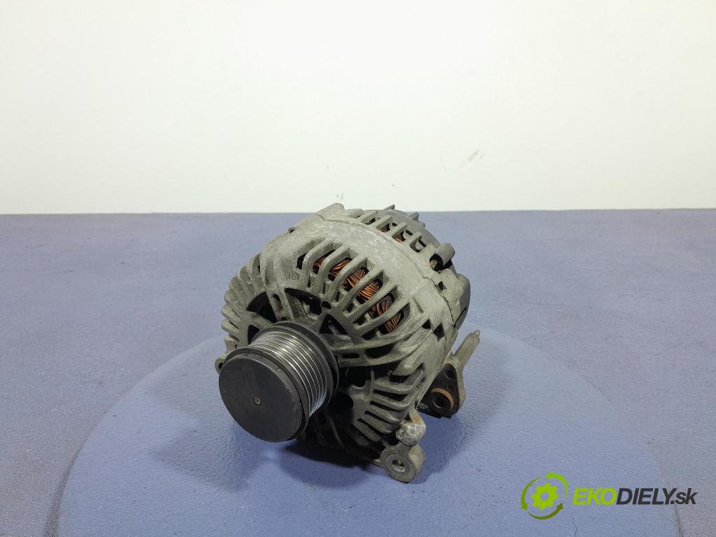 Seat Altea 2006 Alternator 06F903023C