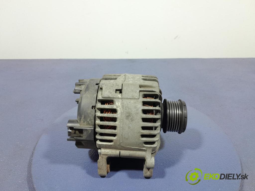 Seat Altea 2006 Alternator 06F903023C