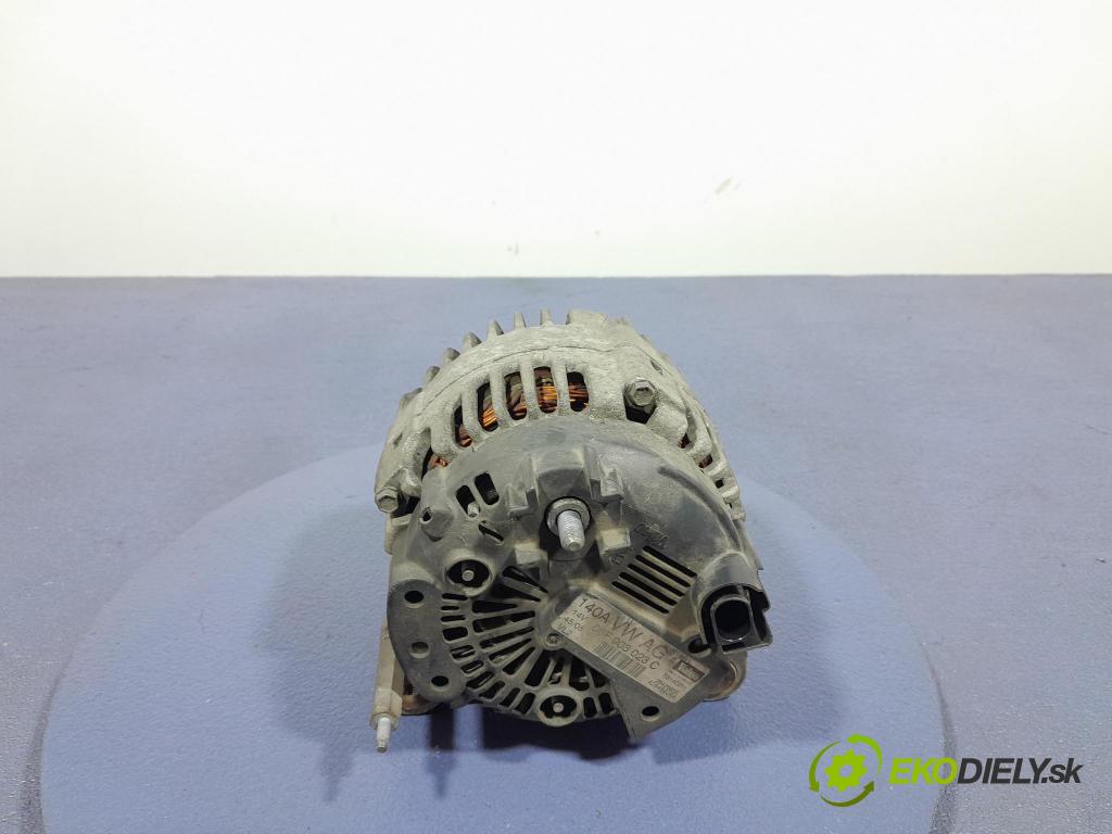 Seat Altea 2006 Alternator 06F903023C