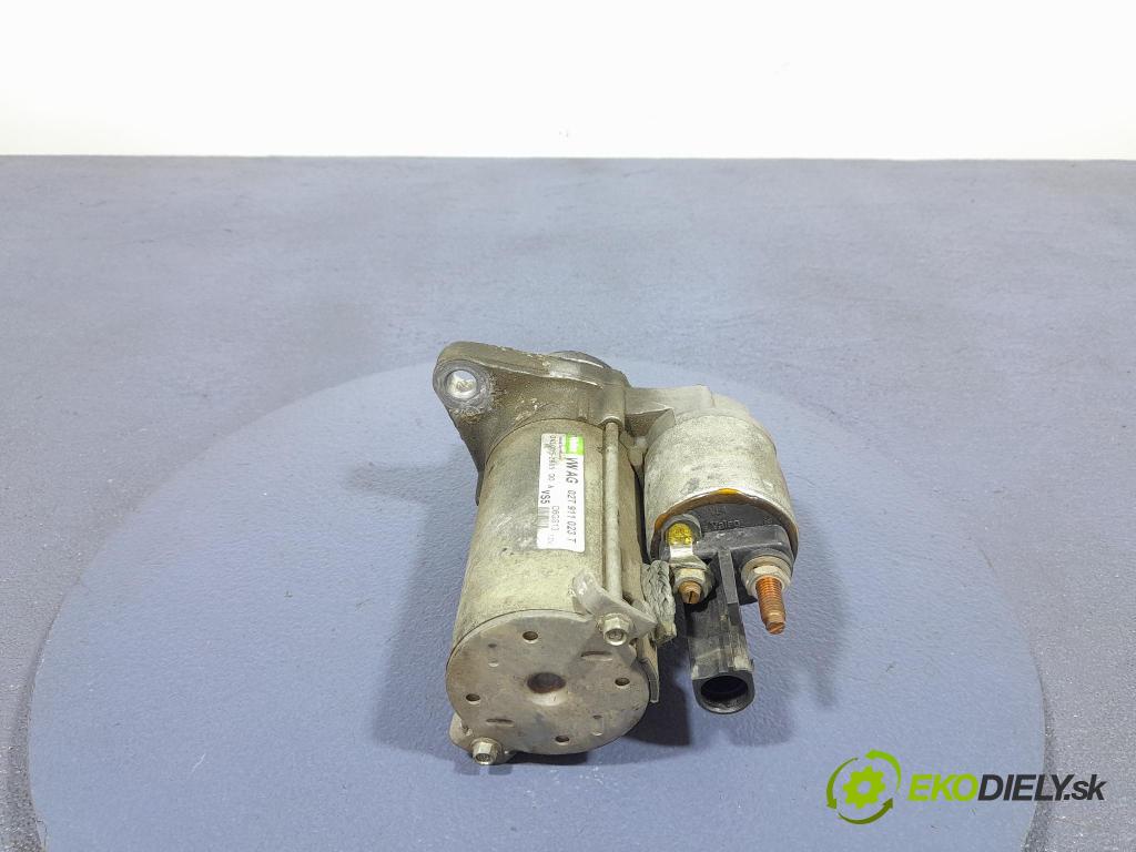 Seat Altea 2006 štartér 02T911023T