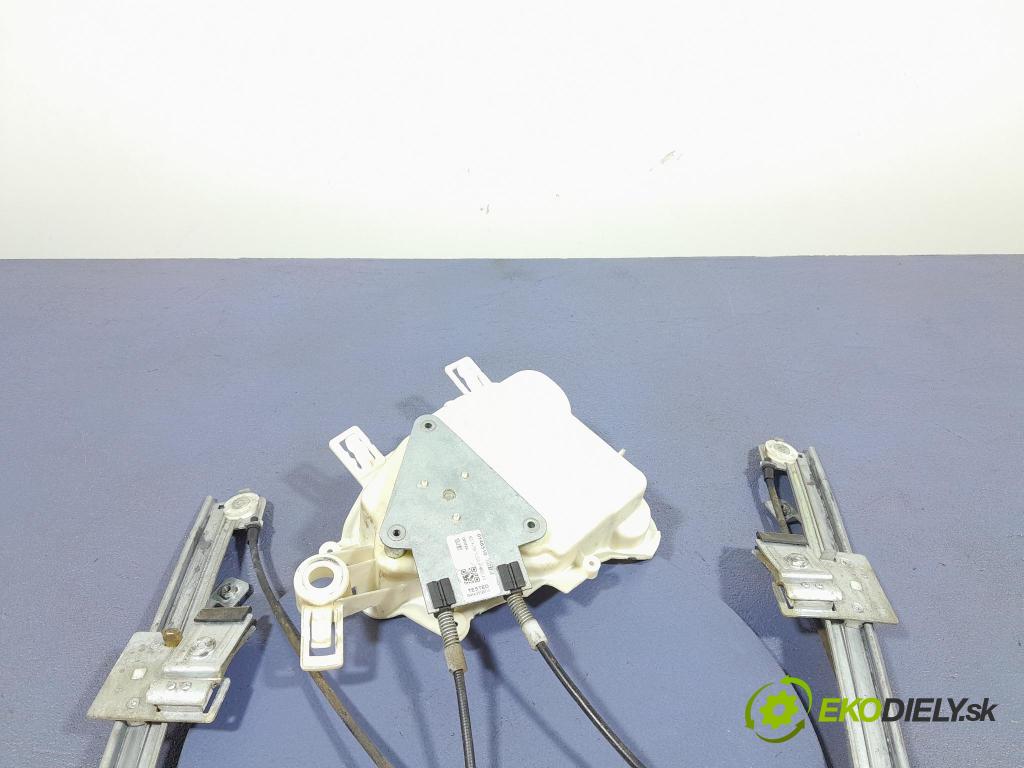 Seat Altea 2006 mechanizmus okna Okná: Predné Vľavo: 5P0837401H