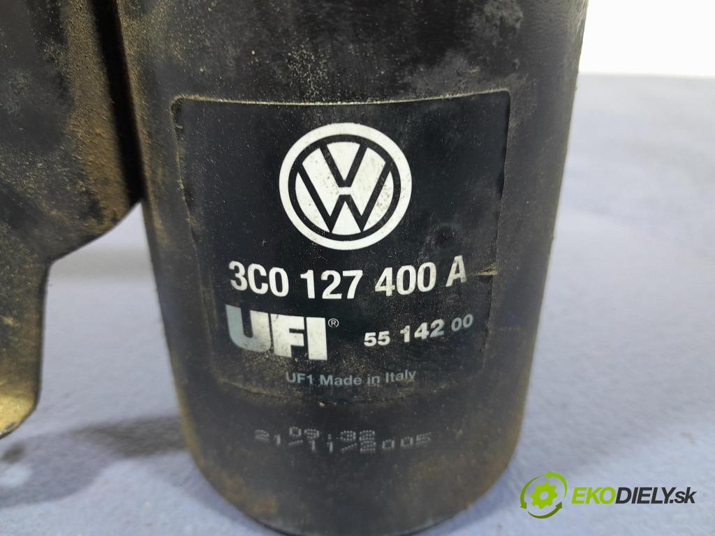 Vw Passat 2006 obal Filtre: paliva 3C0127400A