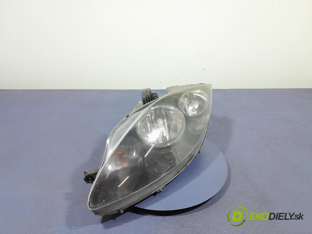 Seat Altea 2006 světlo Levý: 5P1941005A