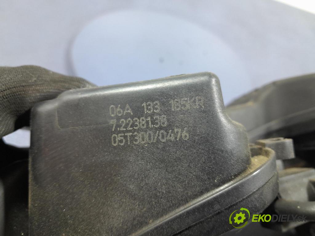 Seat Altea 2006 potrubí Sání: 06A133185KR