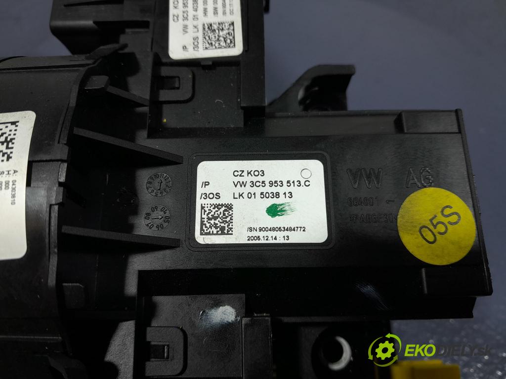 Vw Passat 2006 prepínač Komplex: 3C5953513C