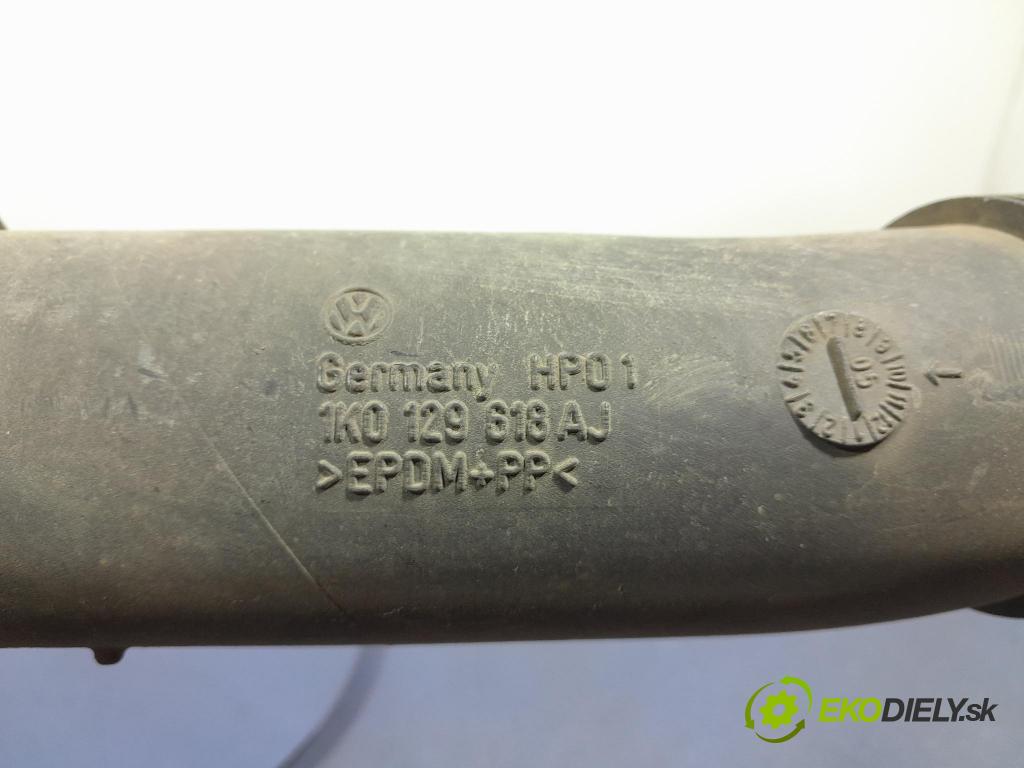 Seat Altea 2006 obal Filtra: Vzduch: 1K0129622D