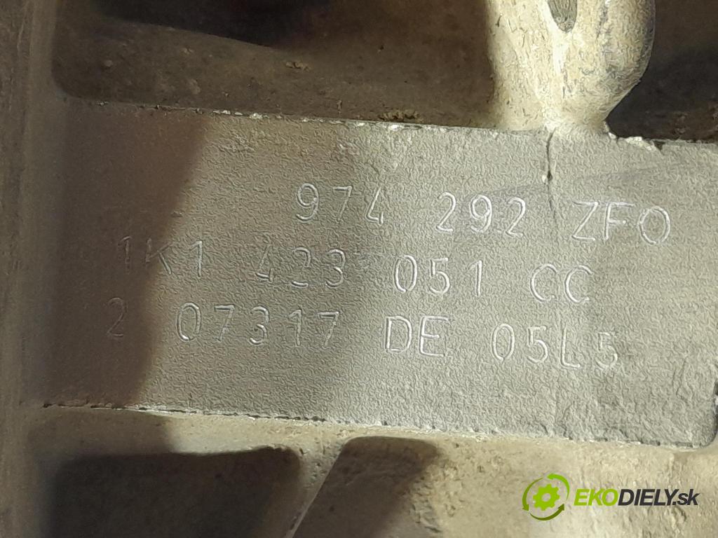 Seat Altea 2006 řízení volantu 1K1423051CC