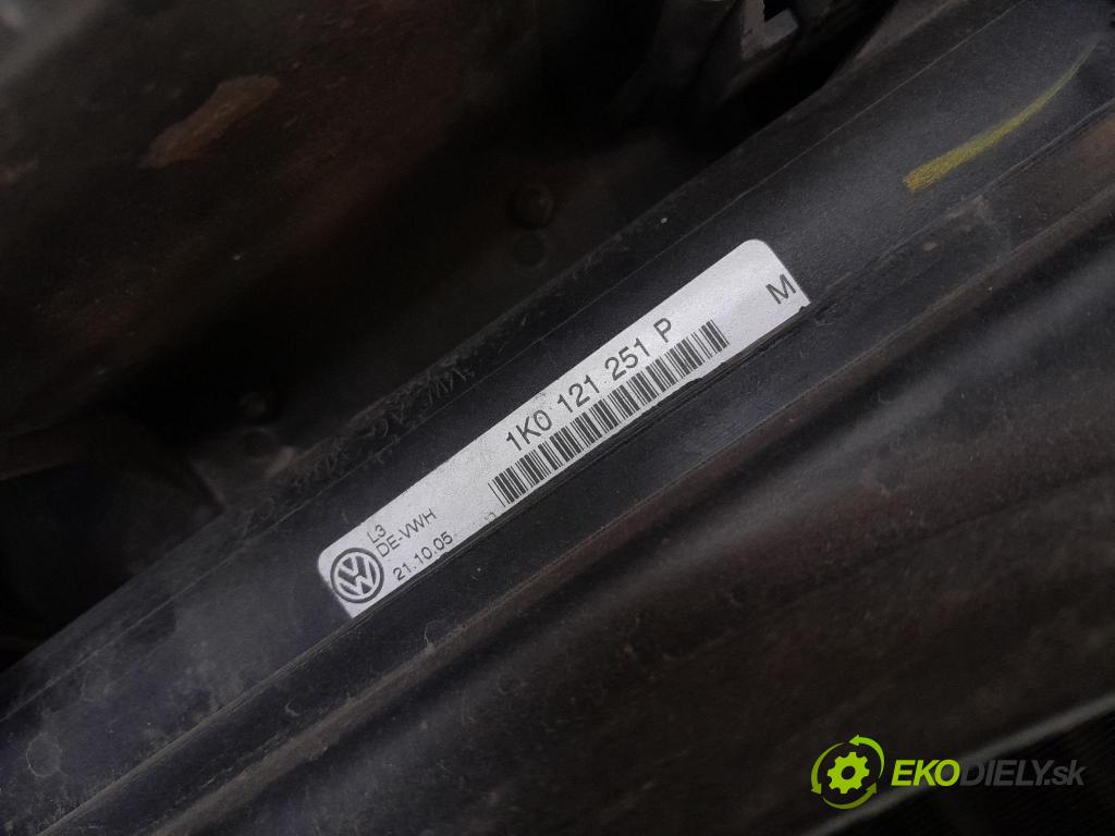 Seat Altea 2006 výztuha Čelní / stěna Přední