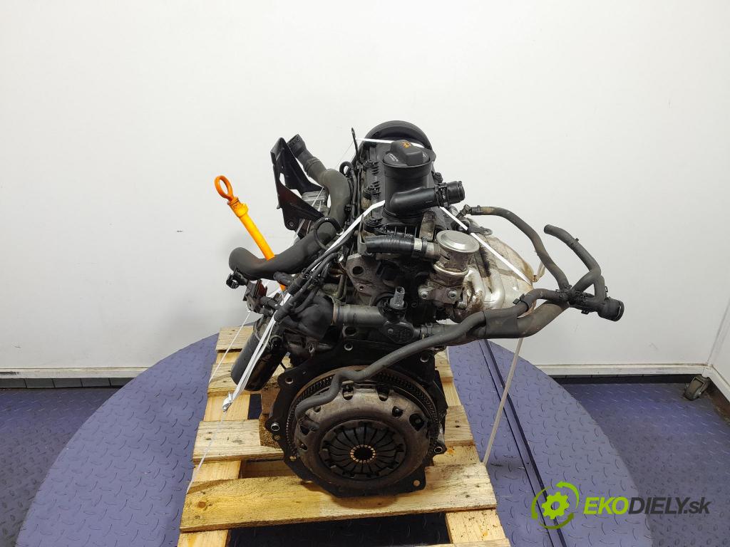 Seat Altea 2006 motor Benzín: BSE