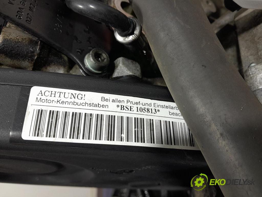 Seat Altea 2006 motor Benzín: BSE