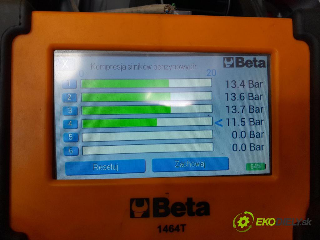 Seat Altea 2006 motor Benzín: BSE