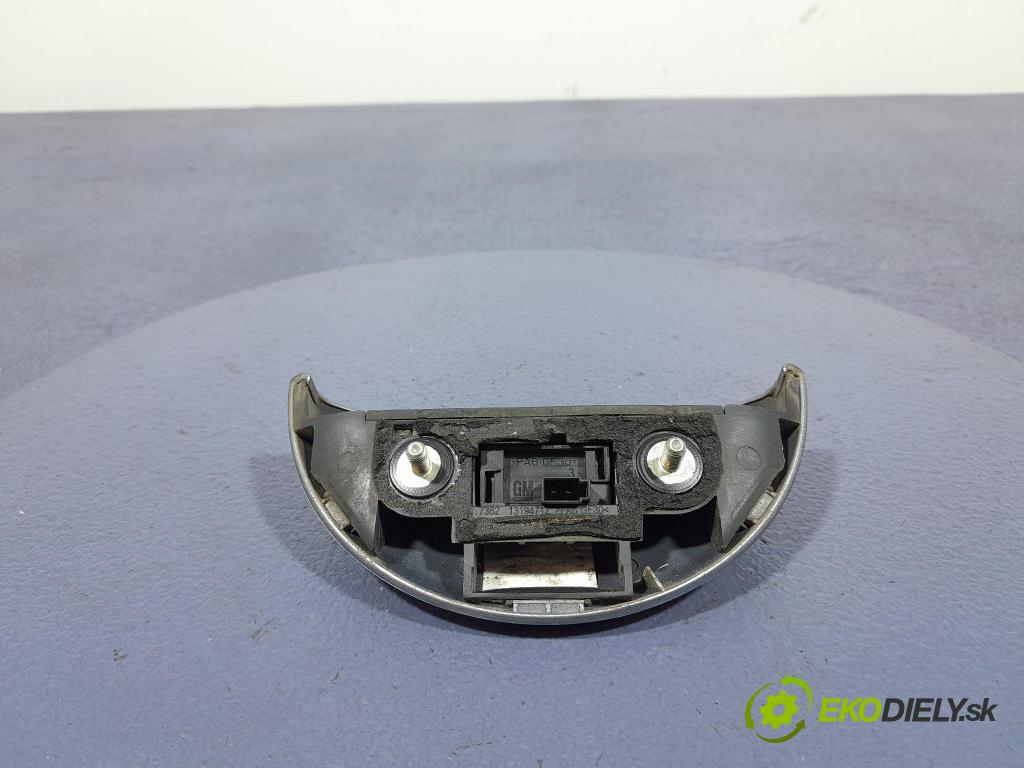 Opel Meriva 2007 rukoväť Klapky: Zadná: 13194712