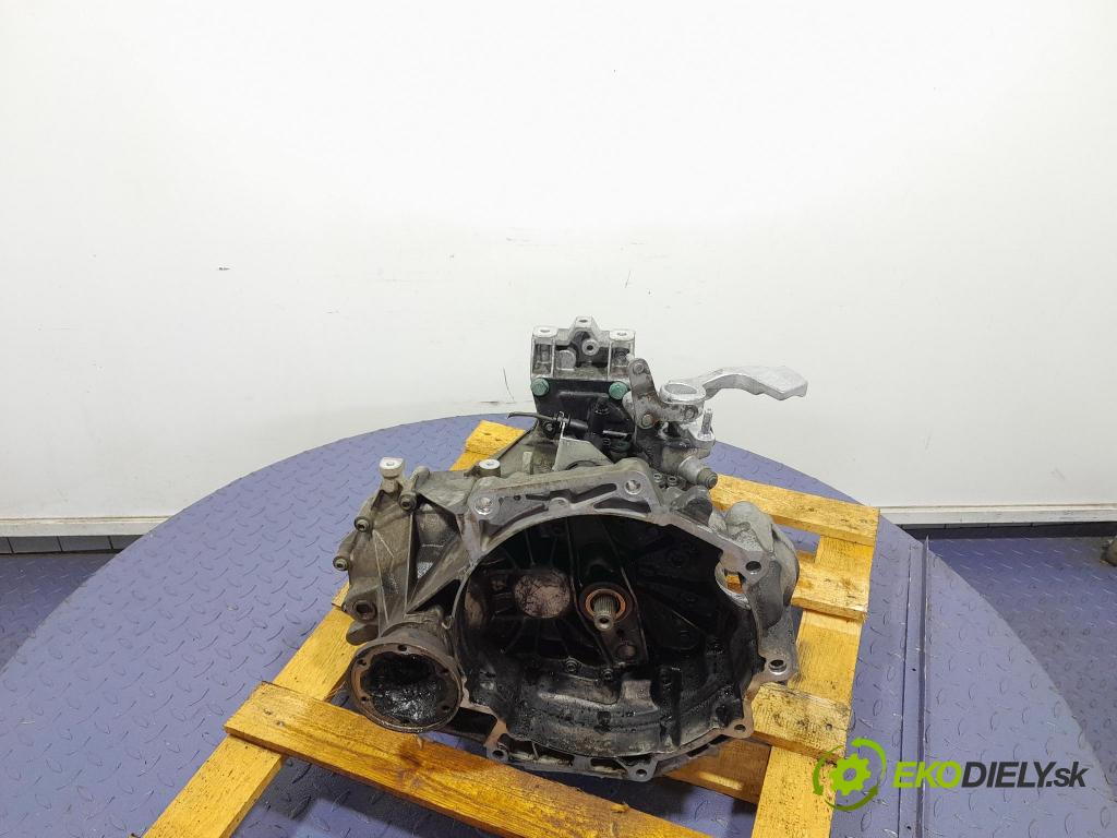 Seat Altea 2006 prevodovka Manualna GVY