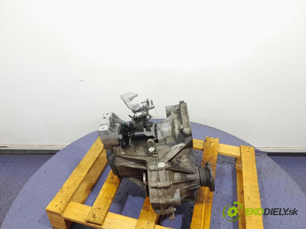 Seat Altea 2006 prevodovka Manualna GVY