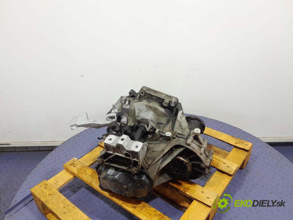 Seat Altea 2006 prevodovka Manualna GVY