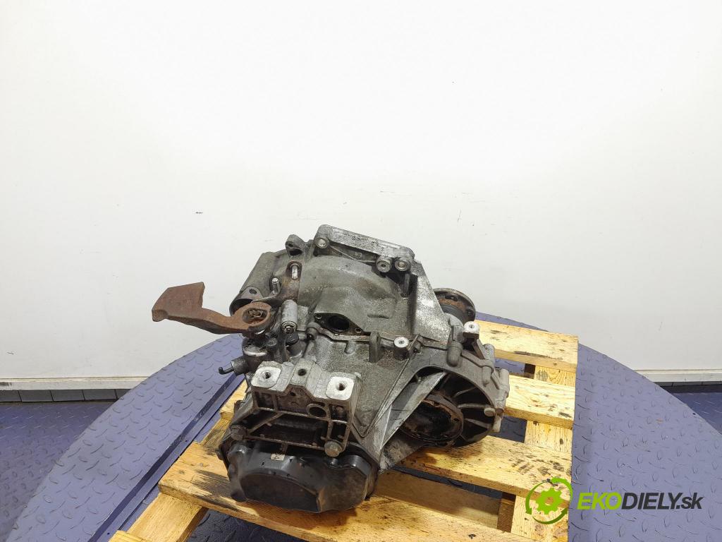 Vw Golf 2005 převodovka Ozubené kola: Manualna GVY