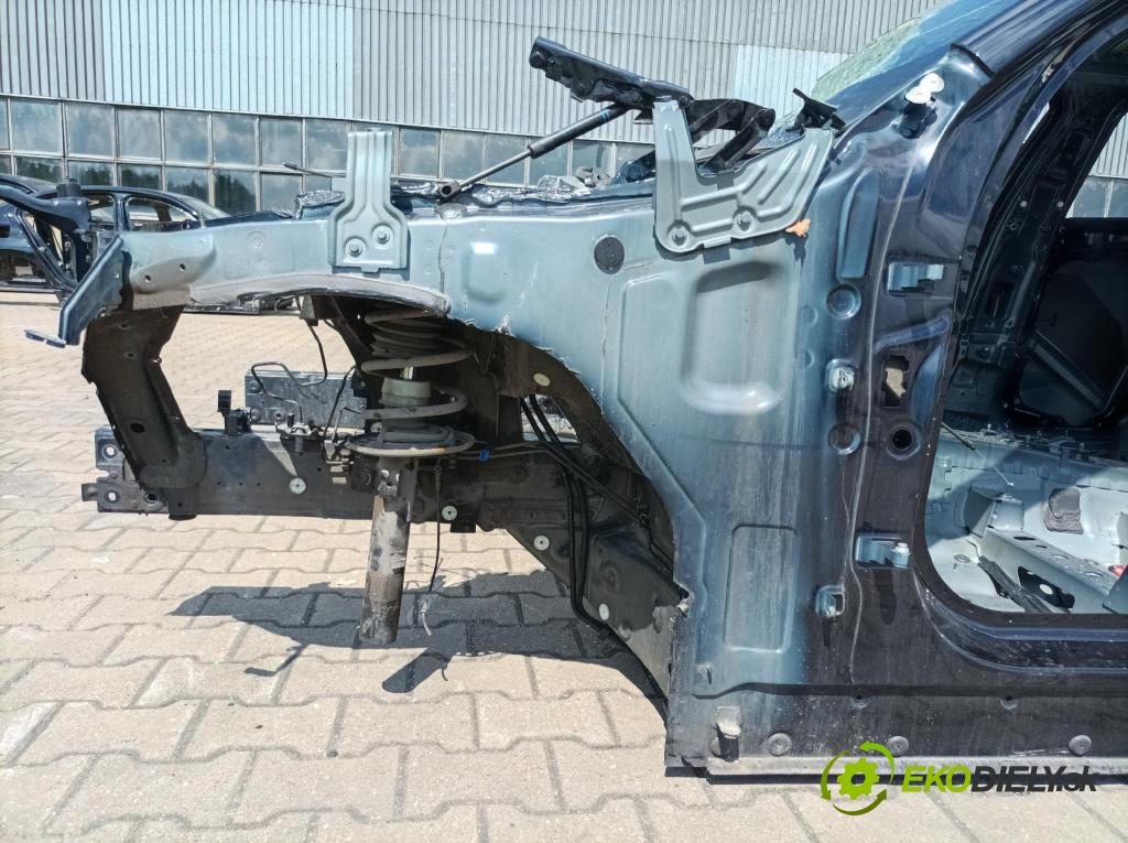 Bmw X4 0 štvrťka ľavá