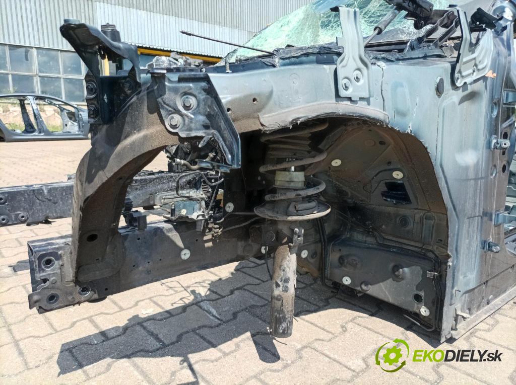 Bmw X4 0 štvrťka ľavá