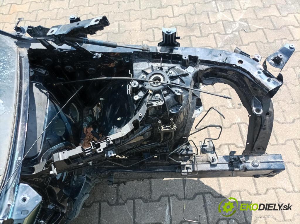 Bmw X4 0 štvrťka ľavá