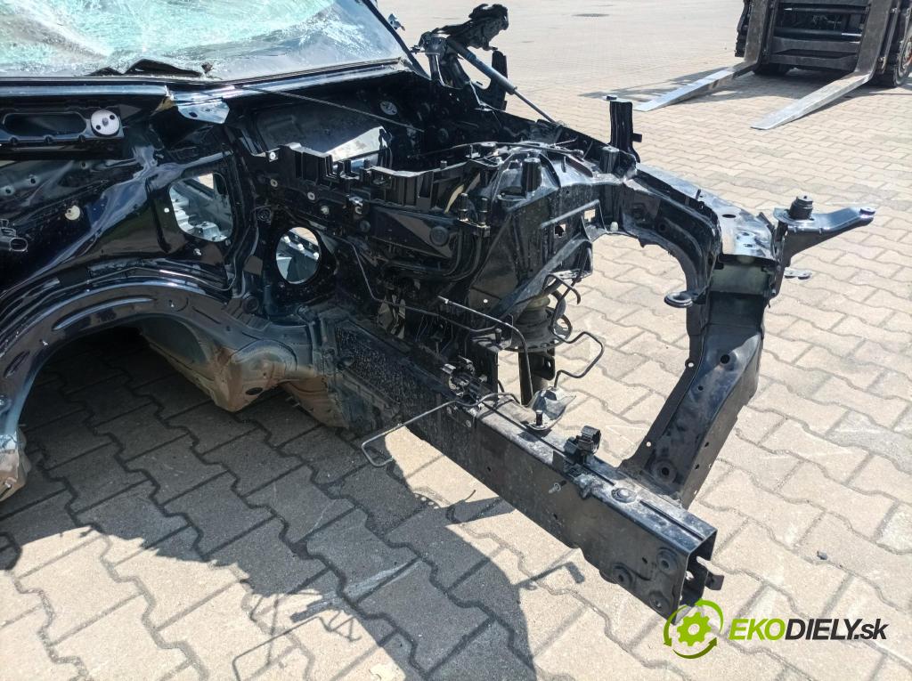 Bmw X4 0 štvrťka ľavá
