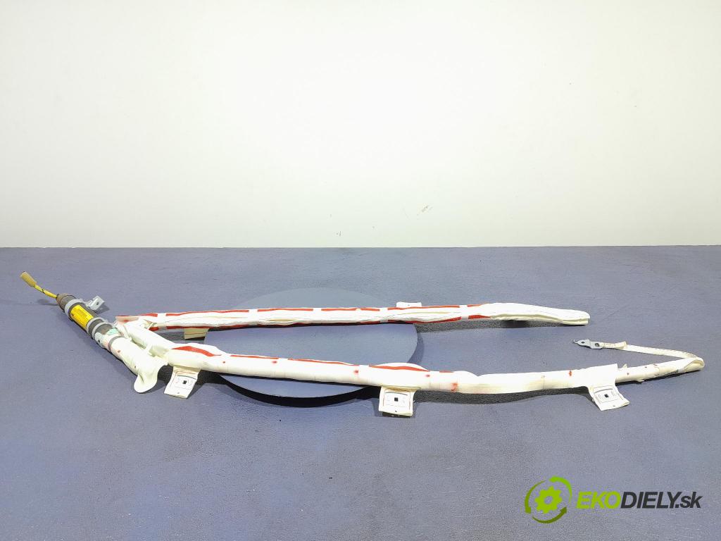 Toyota Rav4 2007 Airbag: Záclona: x